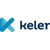 KELER Zrt. Logo